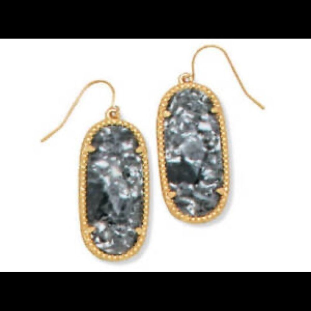 NWT Premier Designs Rocco Fishhook earrings #3